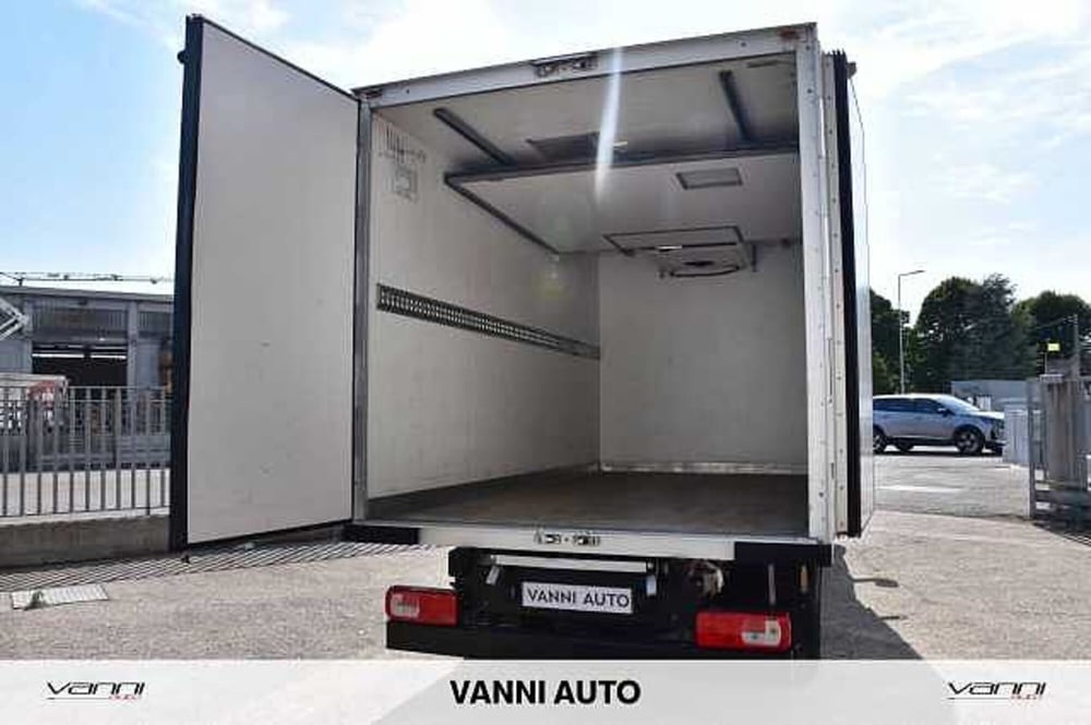Volkswagen Veicoli Commerciali Crafter Telaio usata a Verona (3)