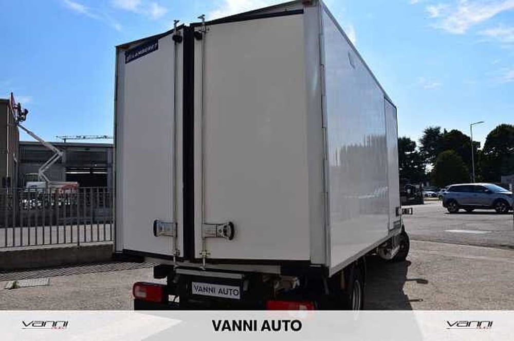 Volkswagen Veicoli Commerciali Crafter Telaio usata a Verona (4)