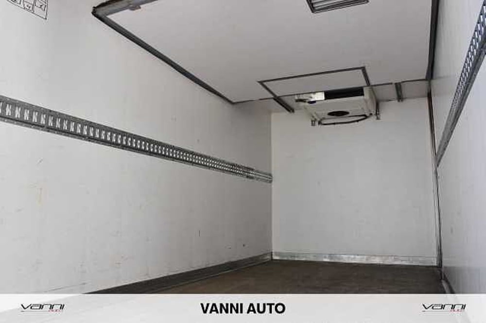 Volkswagen Veicoli Commerciali Crafter Telaio usata a Verona (5)