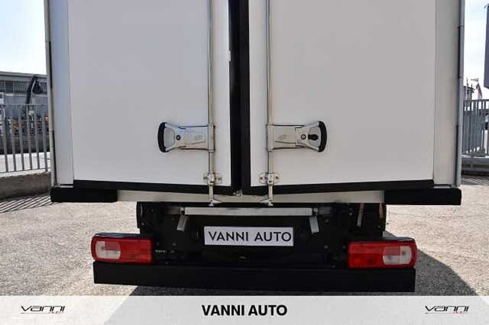 Volkswagen Veicoli Commerciali Crafter Telaio usata a Verona (6)