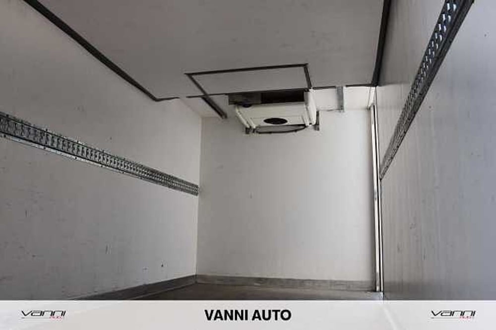 Volkswagen Veicoli Commerciali Crafter Telaio usata a Verona (8)