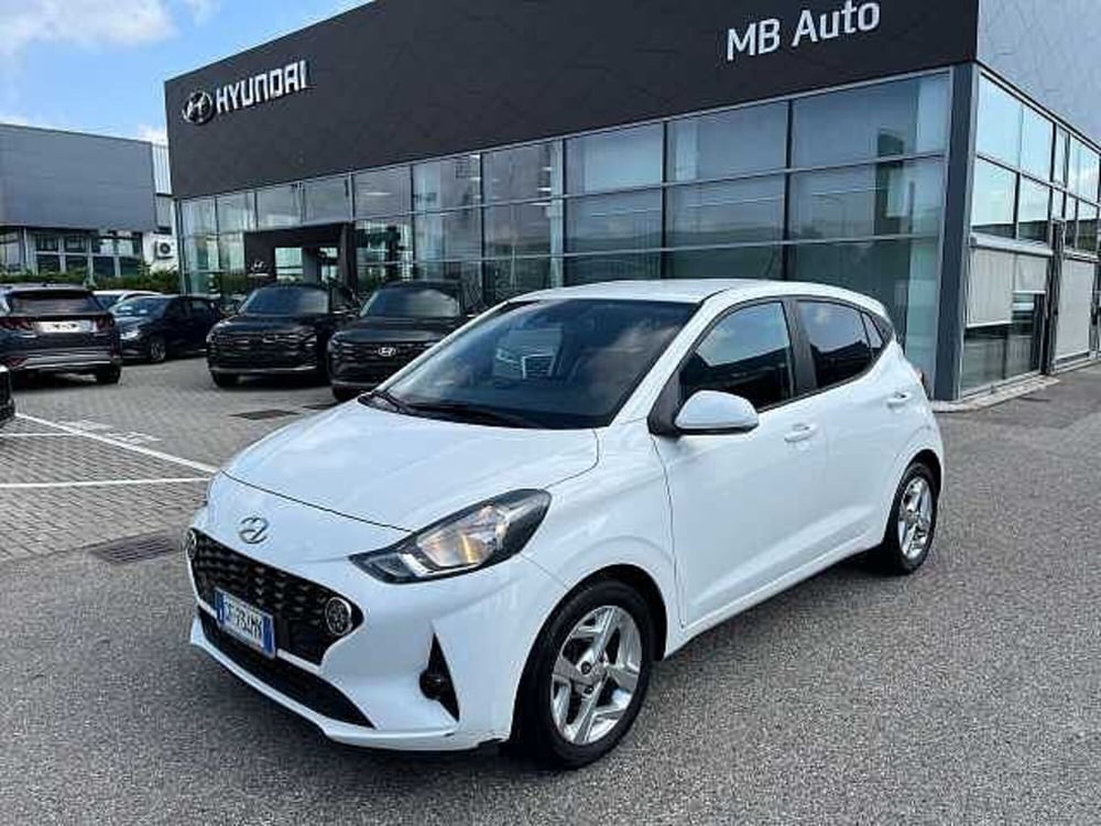 Hyundai i10 usata a Firenze