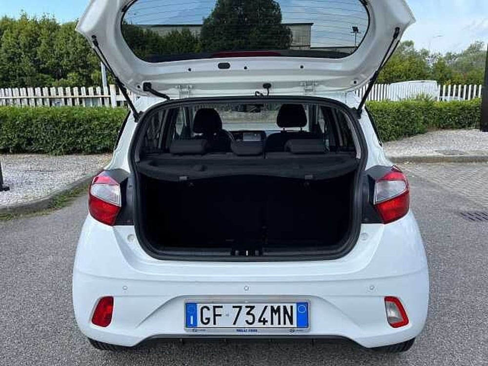 Hyundai i10 usata a Firenze (10)