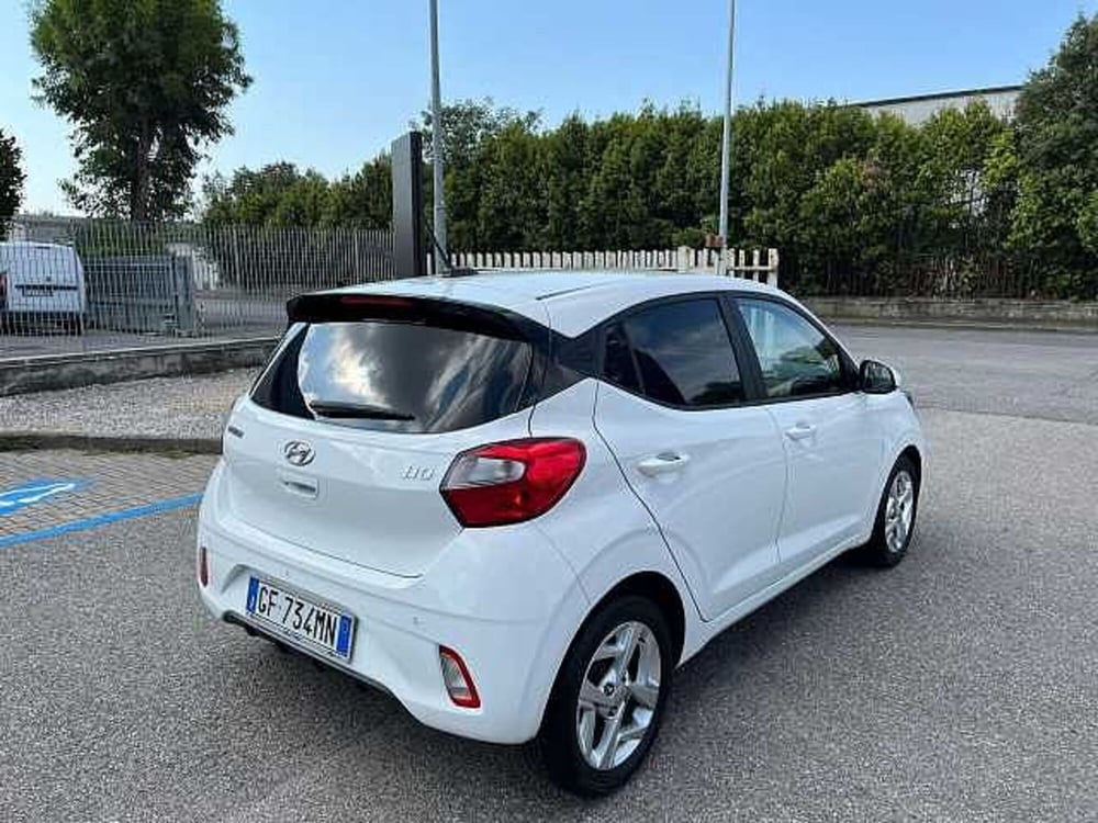 Hyundai i10 usata a Firenze (11)
