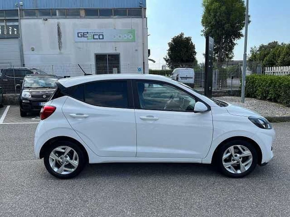 Hyundai i10 usata a Firenze (12)