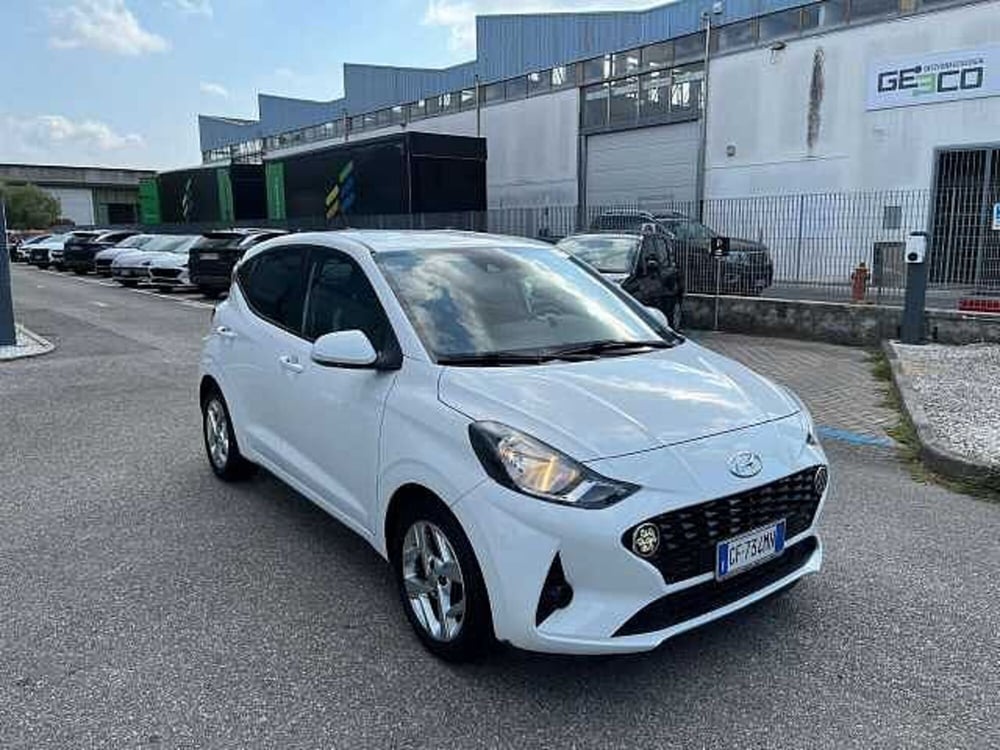 Hyundai i10 usata a Firenze (13)
