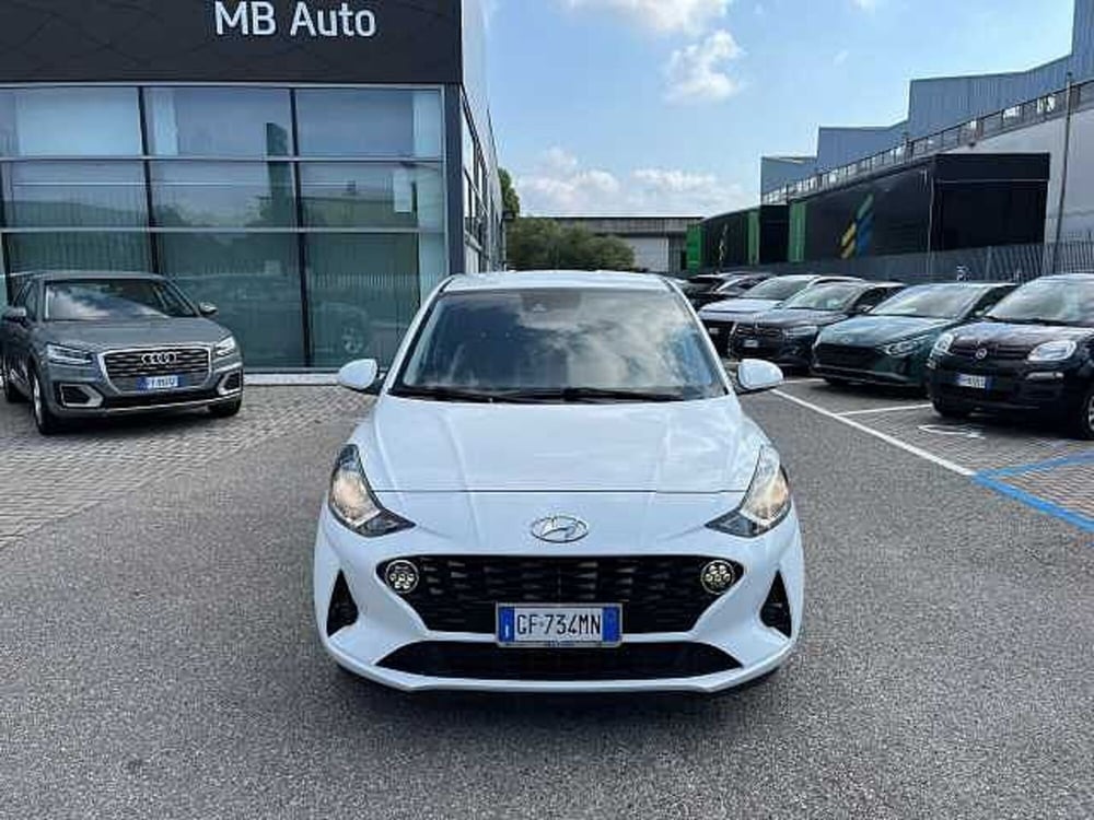 Hyundai i10 usata a Firenze (14)