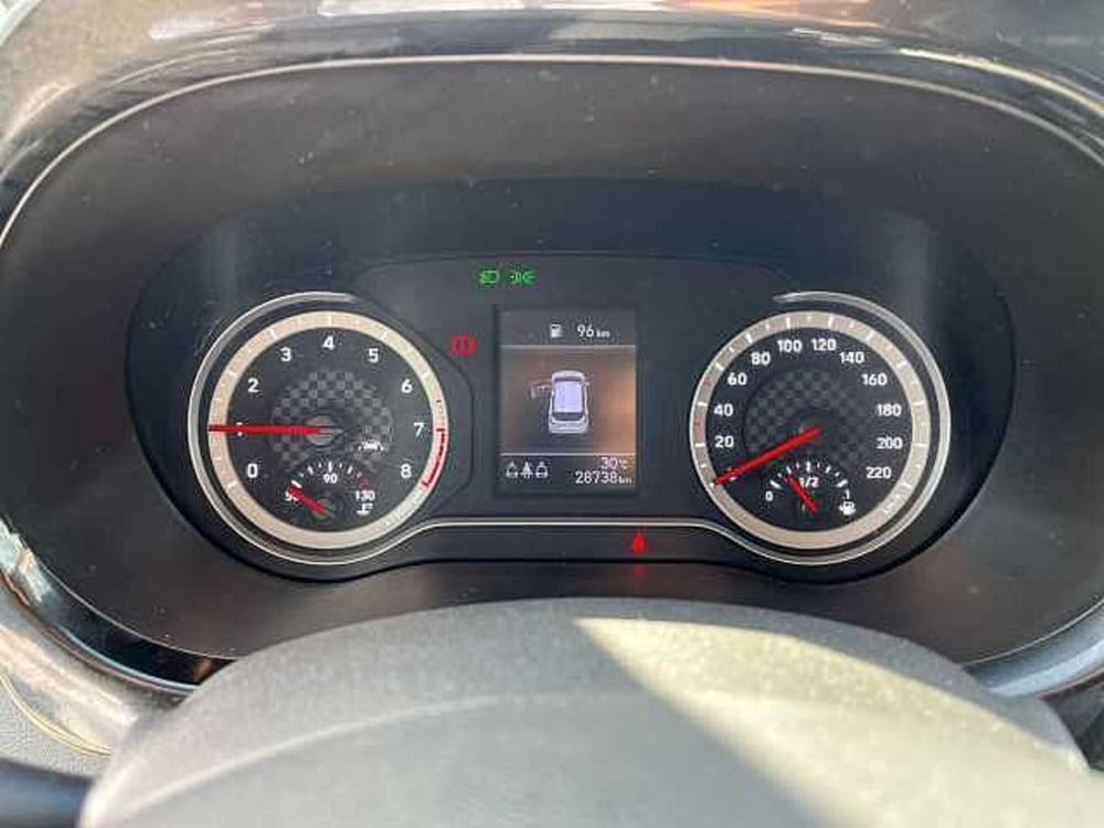 Hyundai i10 usata a Firenze (2)