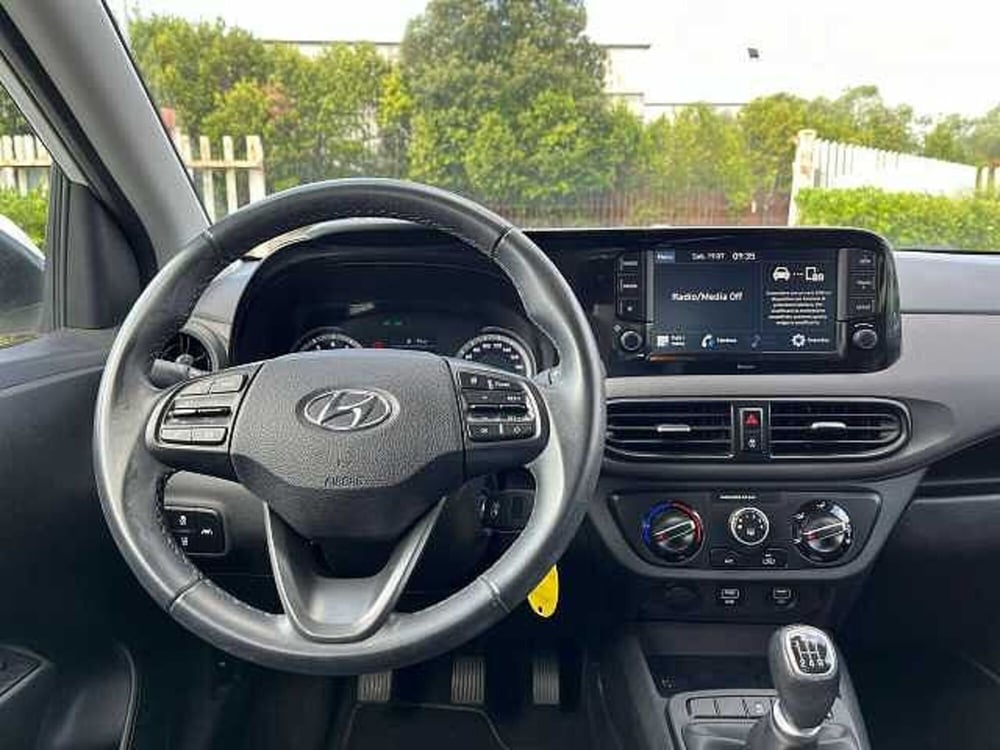 Hyundai i10 usata a Firenze (3)