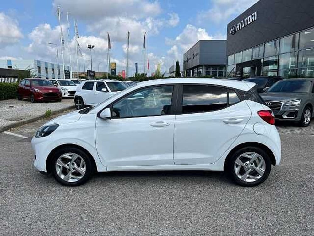 Hyundai i10 usata a Firenze (4)