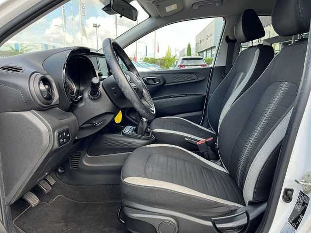 Hyundai i10 usata a Firenze (5)