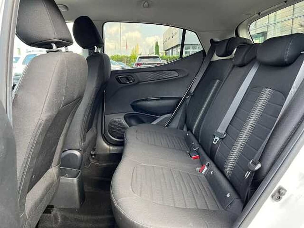 Hyundai i10 usata a Firenze (6)