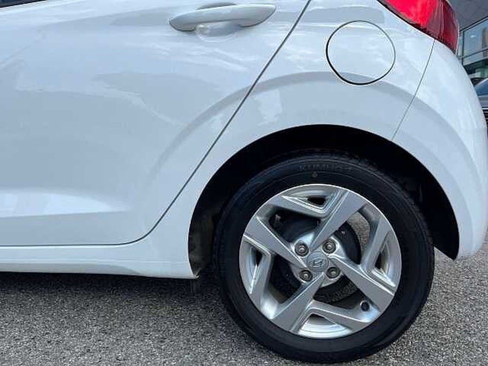 Hyundai i10 usata a Firenze (7)
