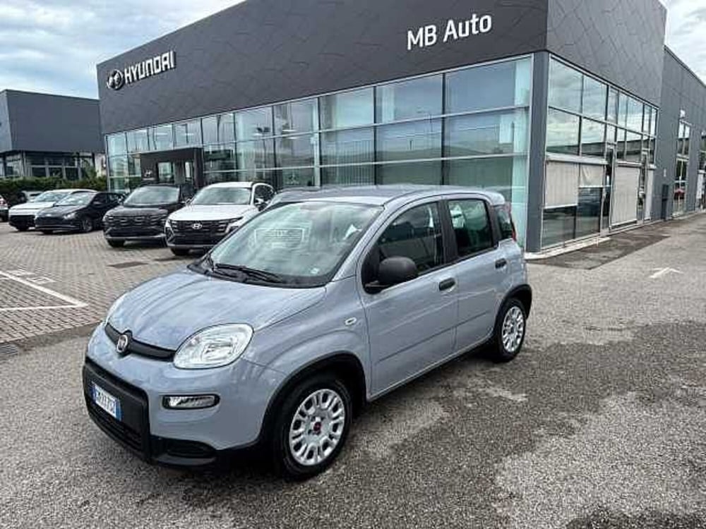 Fiat Panda Cross usata a Firenze