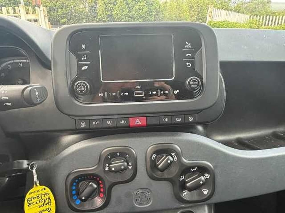 Fiat Panda Cross usata a Firenze (13)