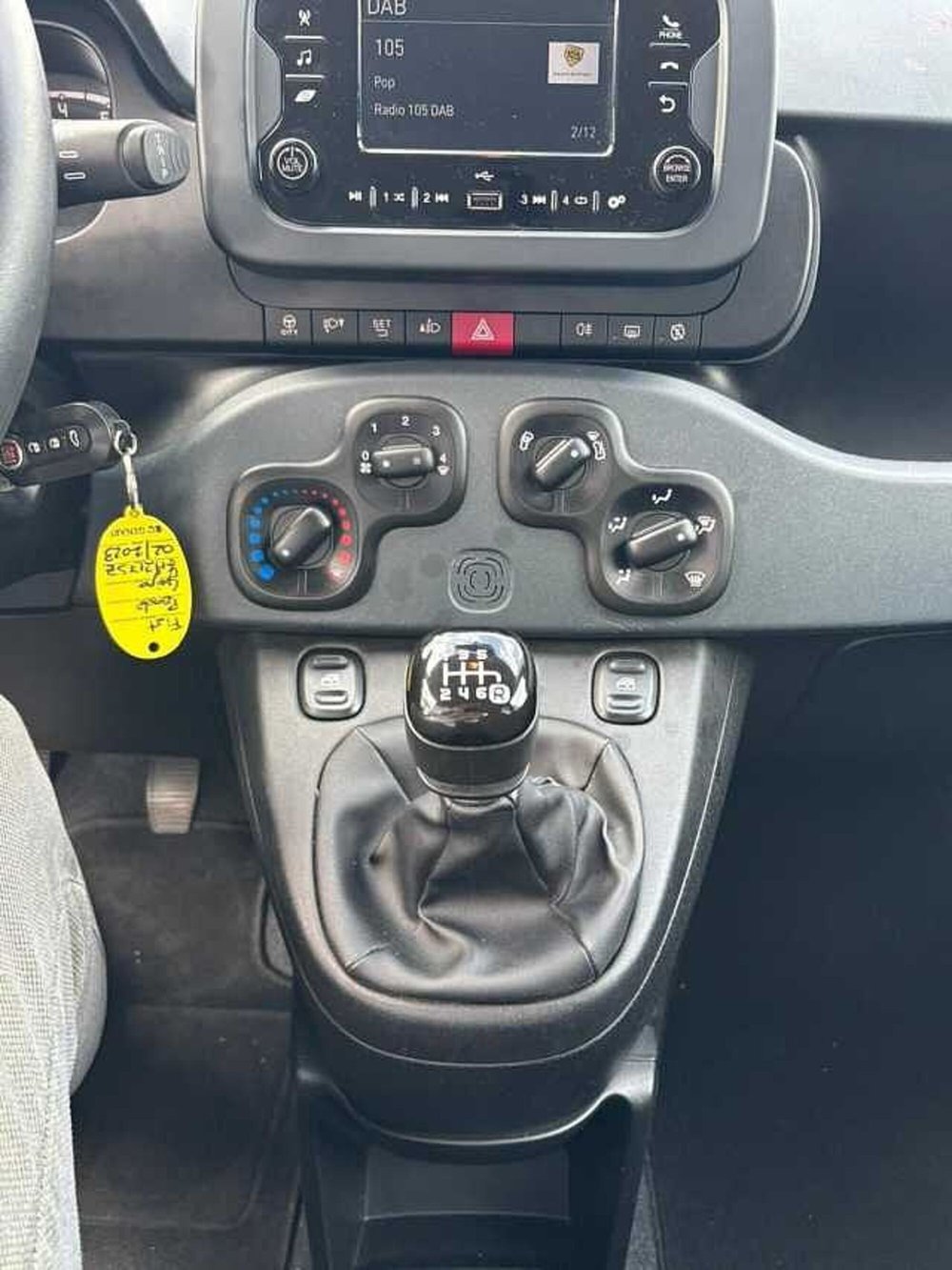 Fiat Panda Cross usata a Firenze (17)