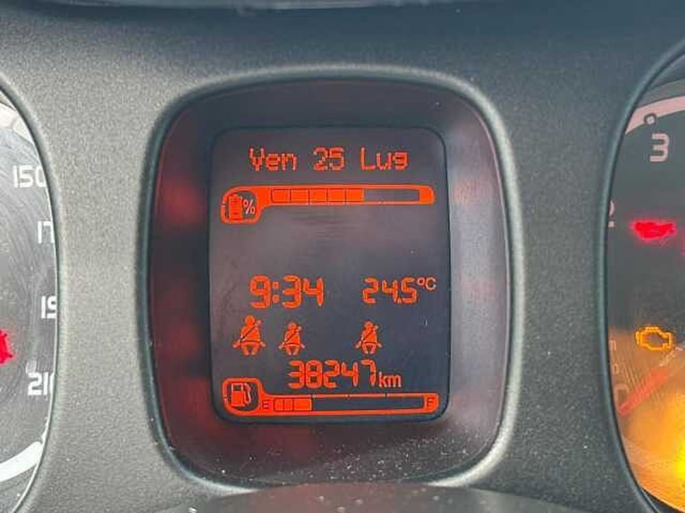 Fiat Panda Cross usata a Firenze (2)