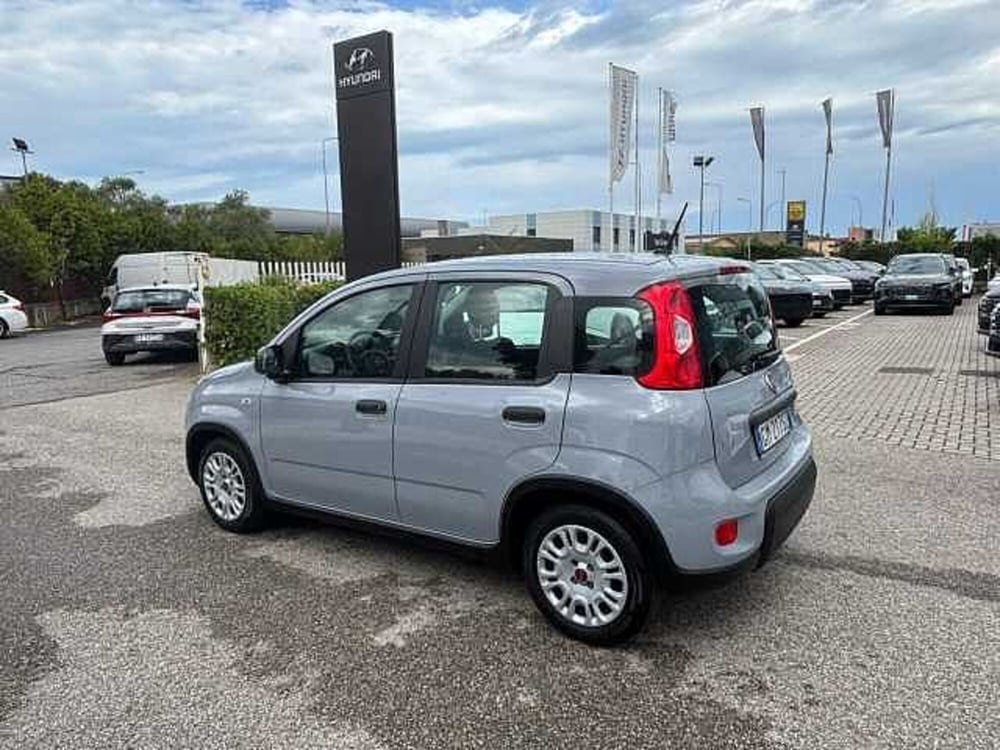 Fiat Panda Cross usata a Firenze (3)