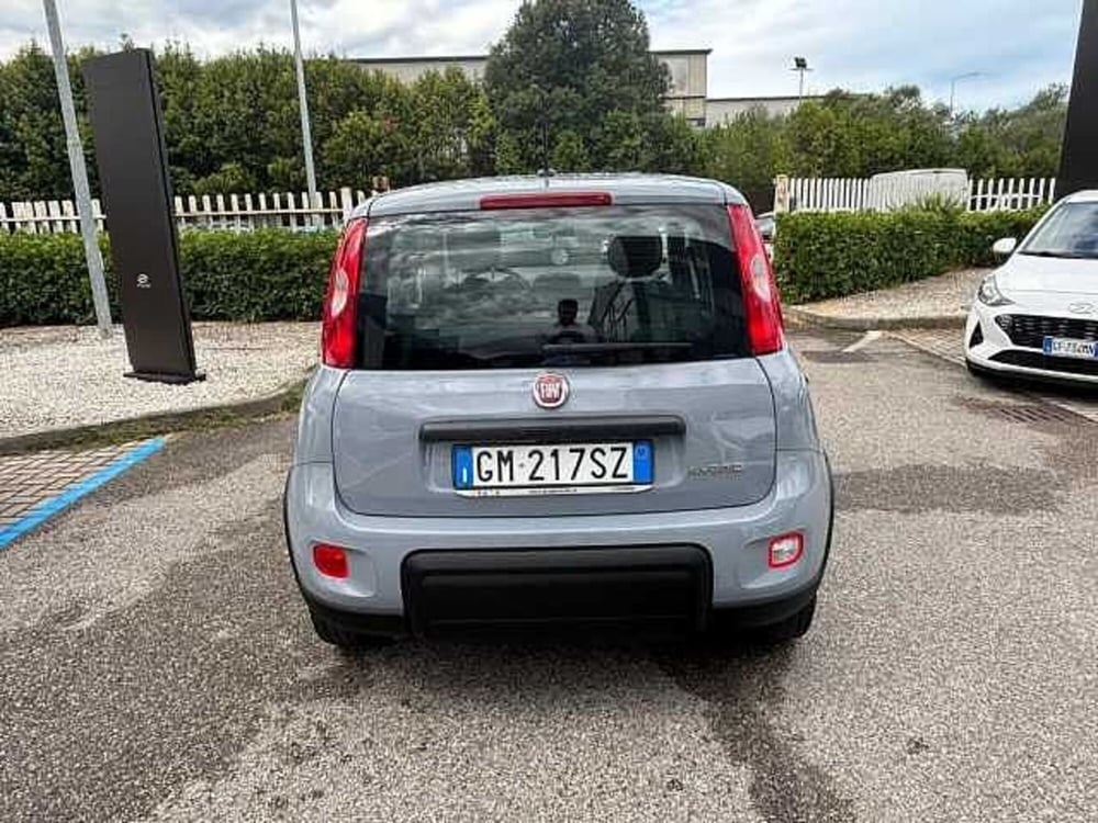 Fiat Panda Cross usata a Firenze (6)