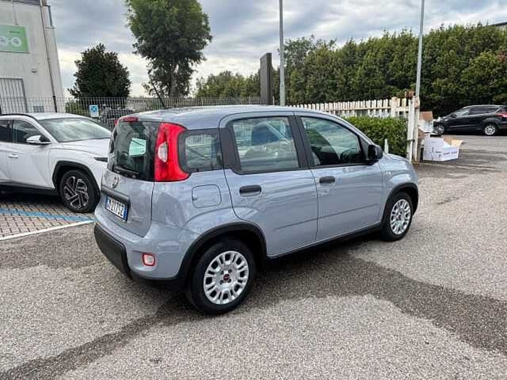 Fiat Panda Cross usata a Firenze (7)
