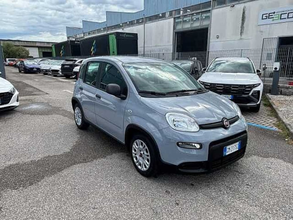 Fiat Panda Cross usata a Firenze (8)
