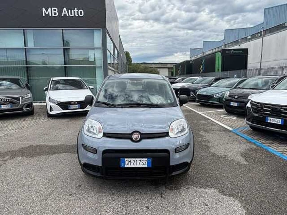 Fiat Panda Cross usata a Firenze (9)