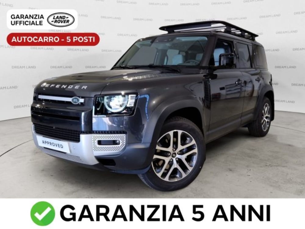 Land Rover Defender usata a Livorno