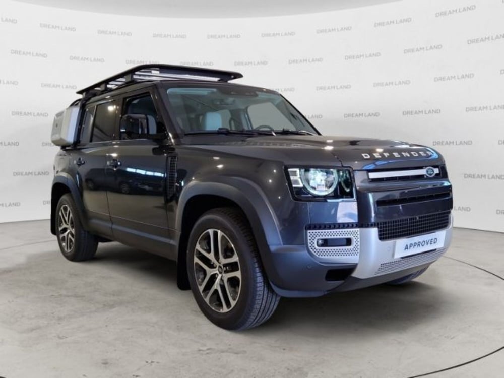 Land Rover Defender usata a Livorno (10)