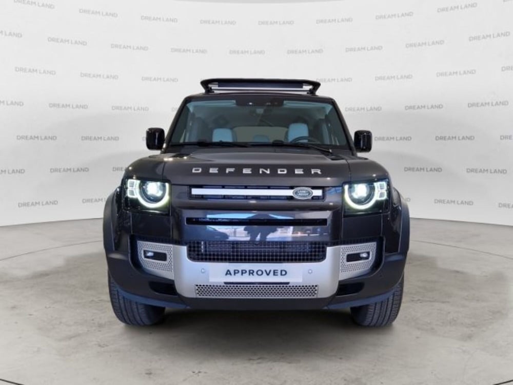 Land Rover Defender usata a Livorno (8)