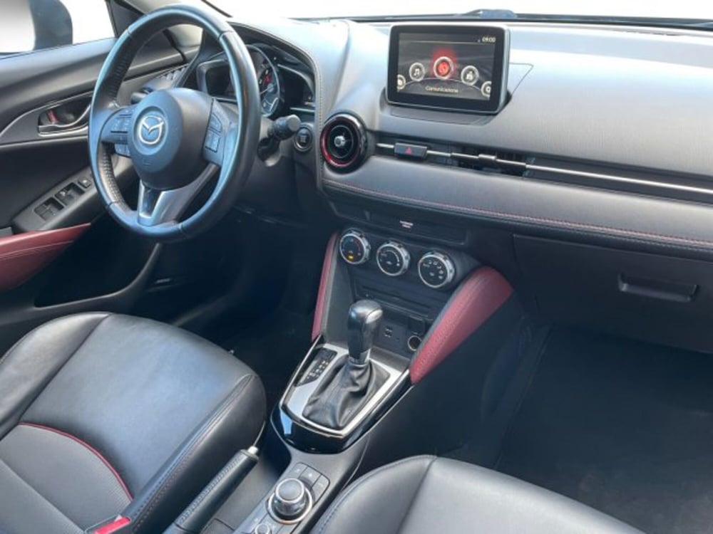 Mazda CX-3 usata a Livorno (11)