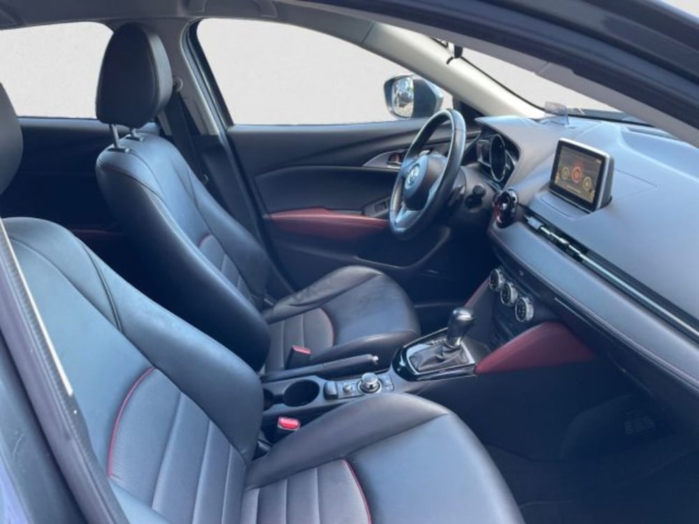 Mazda CX-3 usata a Livorno (12)