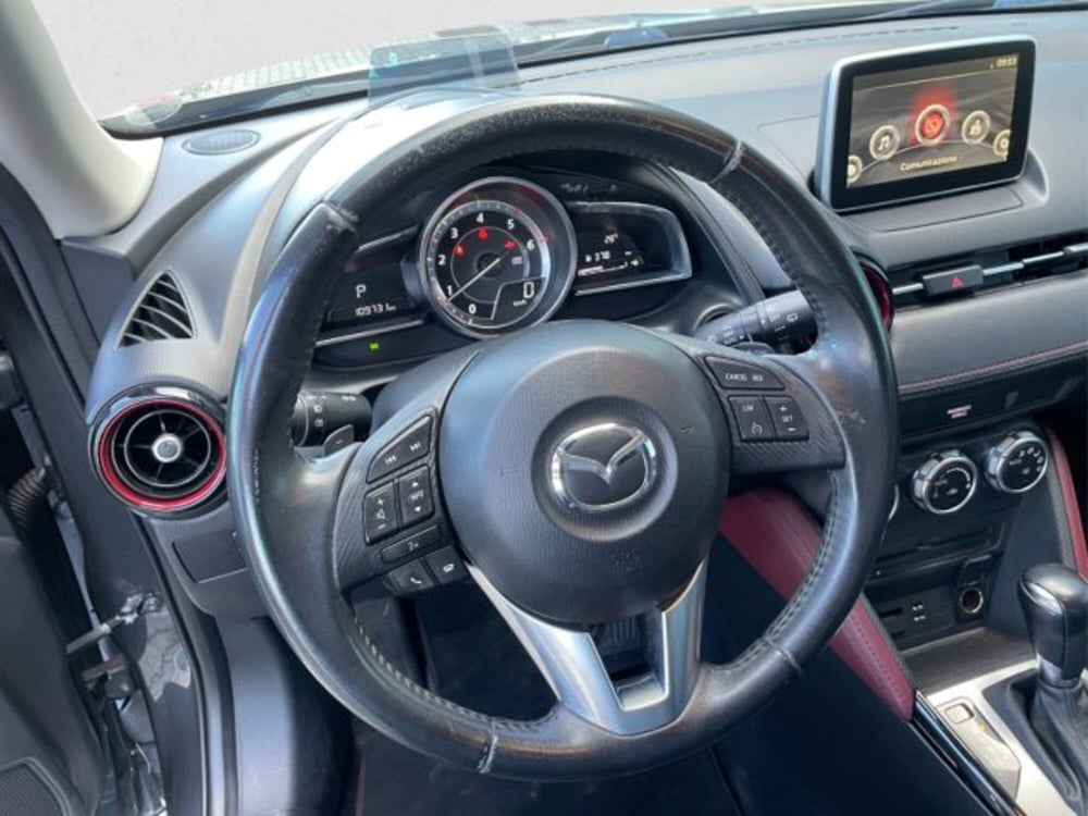 Mazda CX-3 usata a Livorno (13)