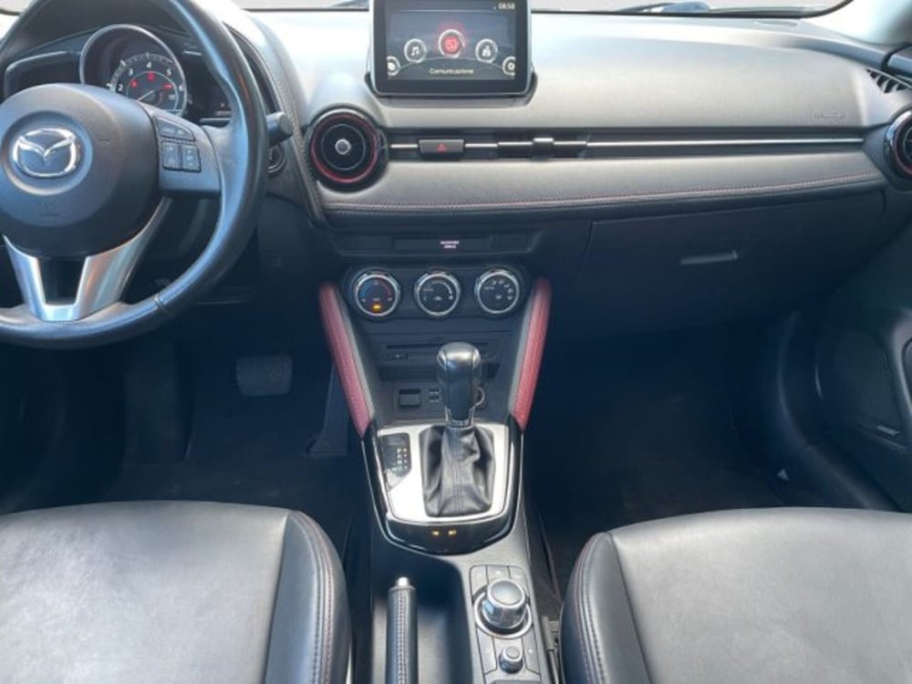 Mazda CX-3 usata a Livorno (14)