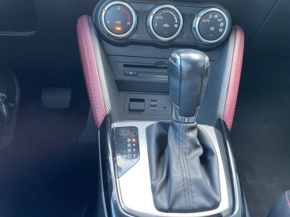 Mazda CX-3 usata a Livorno (15)