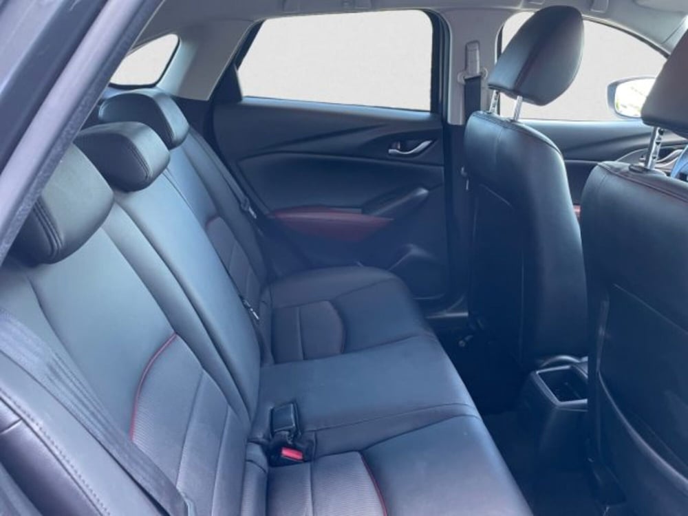 Mazda CX-3 usata a Livorno (16)