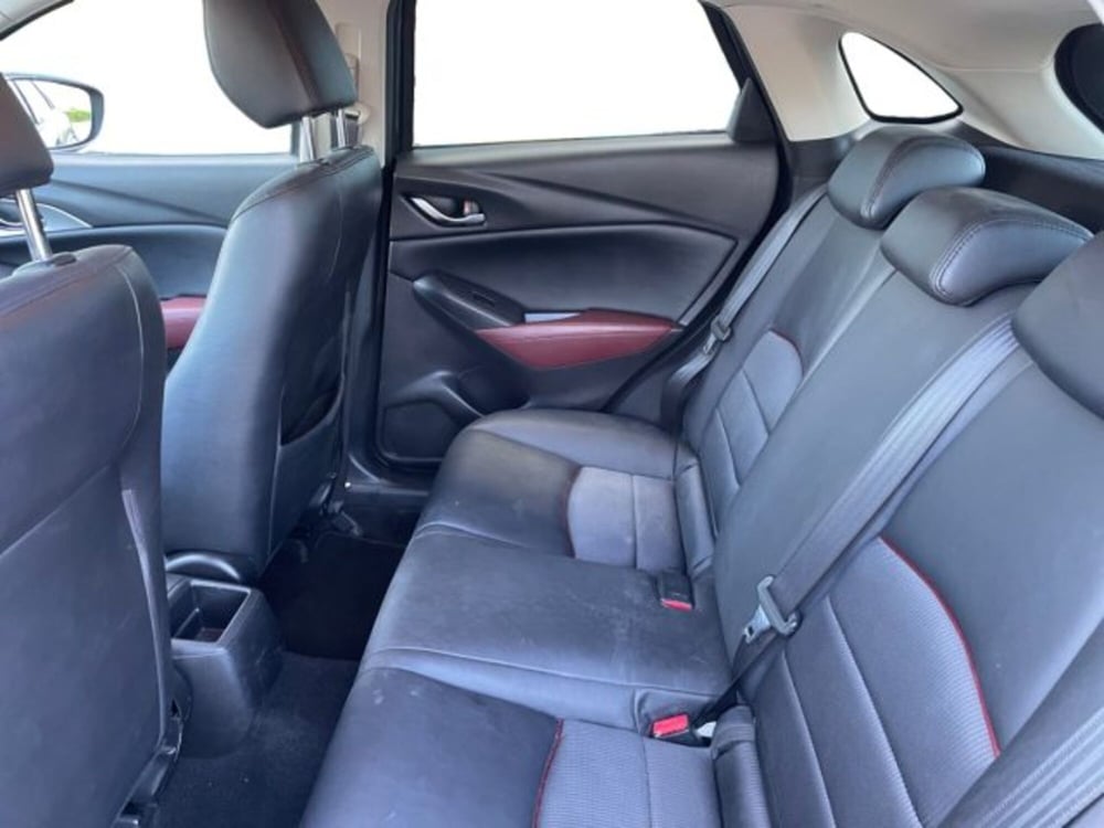 Mazda CX-3 usata a Livorno (17)