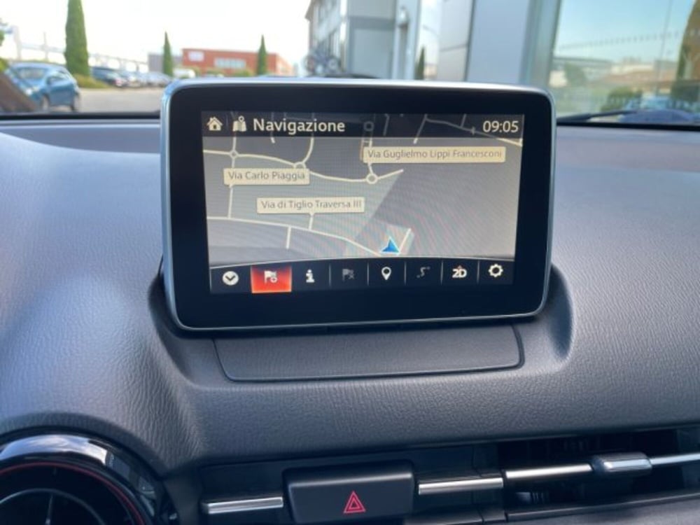 Mazda CX-3 usata a Livorno (19)