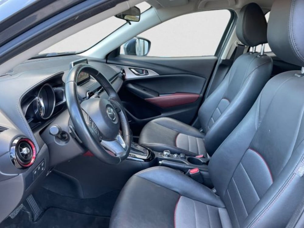 Mazda CX-3 usata a Livorno (10)