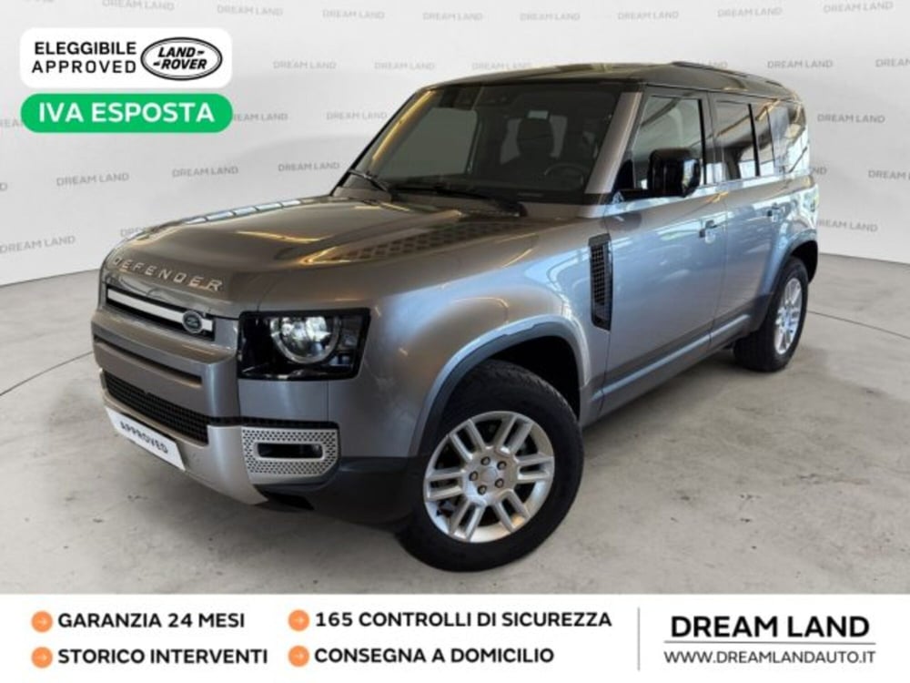 Land Rover Defender usata a Livorno