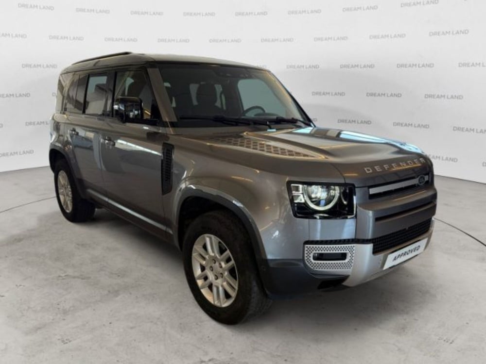 Land Rover Defender usata a Livorno (10)