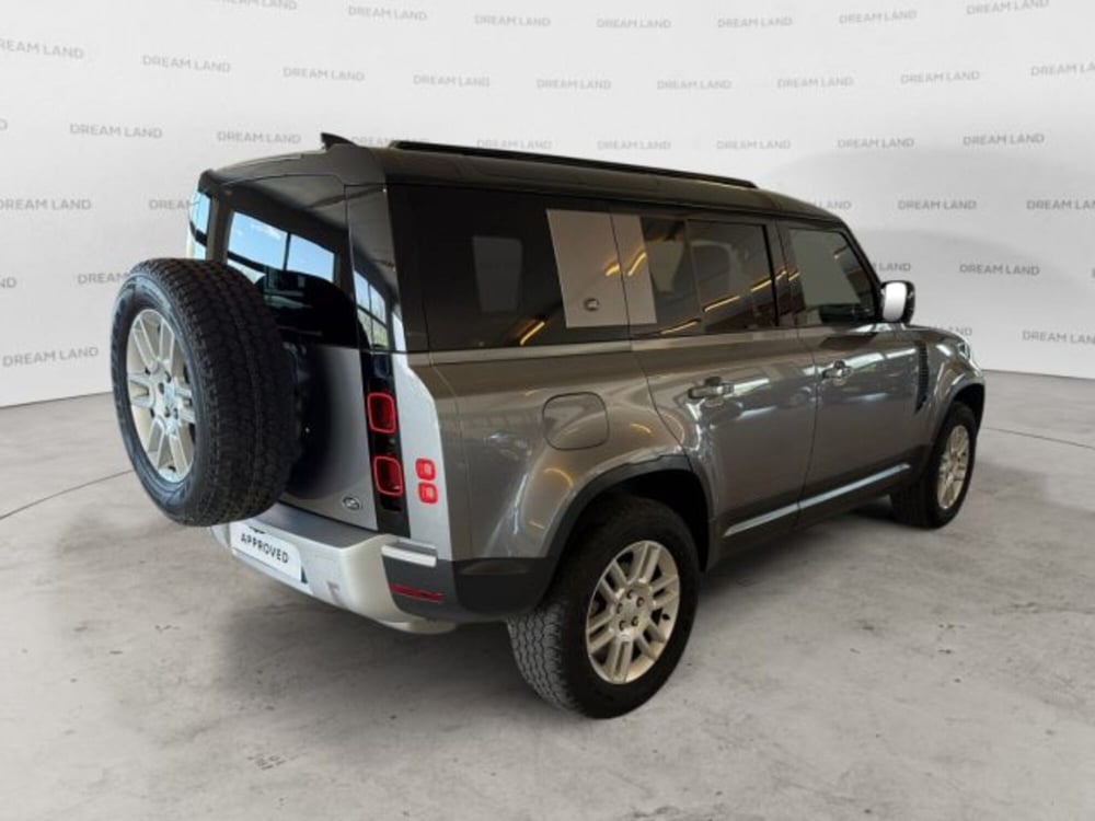 Land Rover Defender usata a Livorno (2)