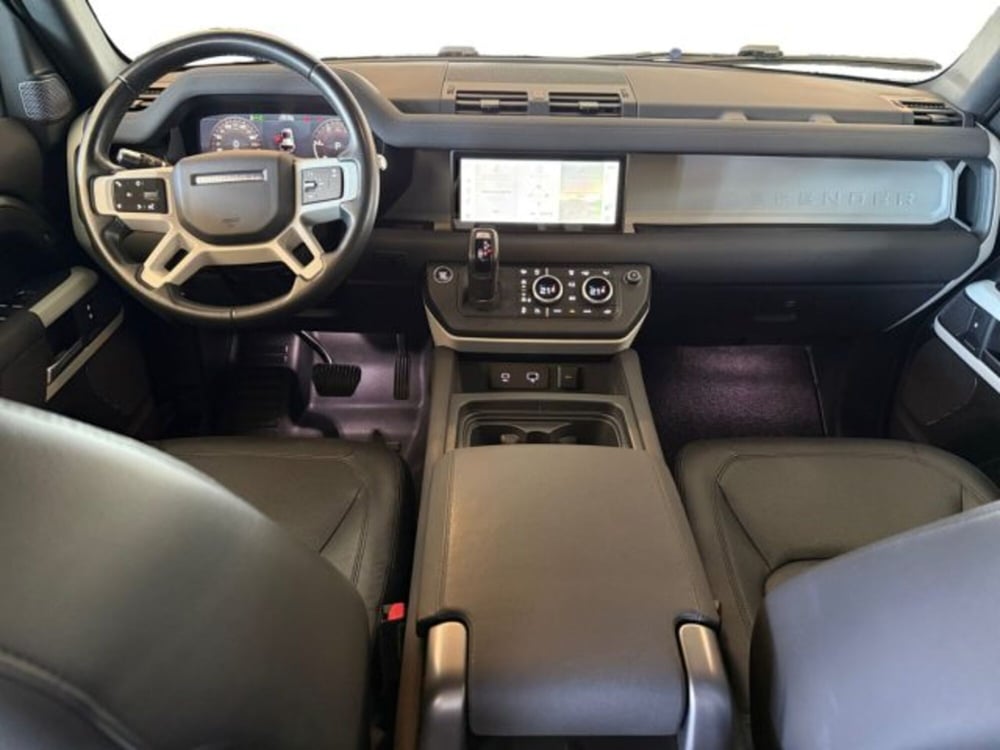Land Rover Defender usata a Livorno (4)