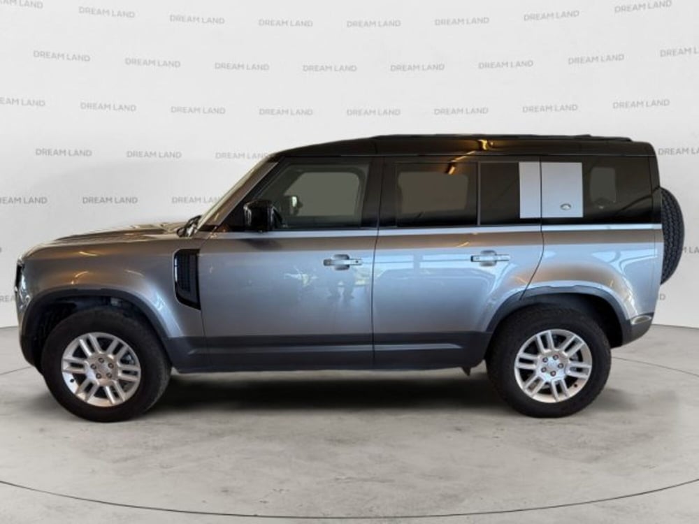 Land Rover Defender usata a Livorno (6)
