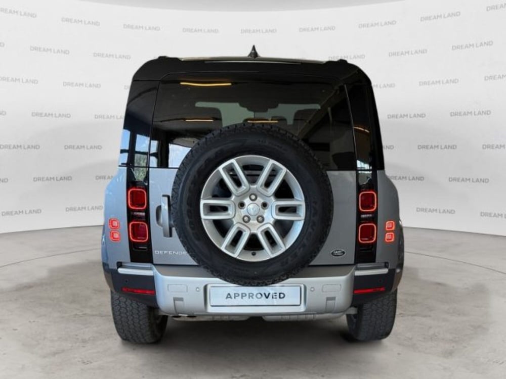 Land Rover Defender usata a Livorno (7)