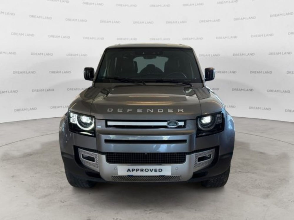 Land Rover Defender usata a Livorno (8)