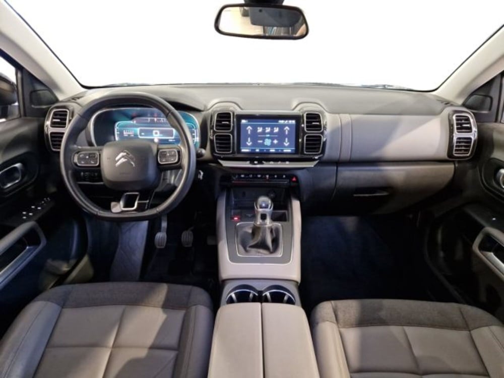 Citroen C5 Aircross usata a Livorno (10)