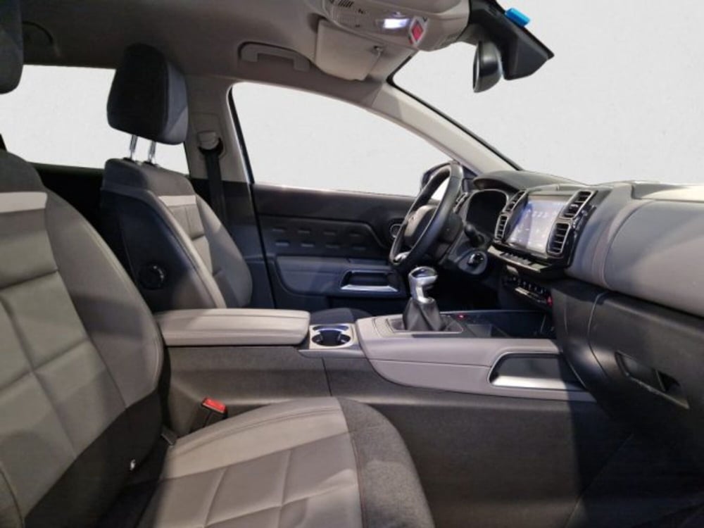 Citroen C5 Aircross usata a Livorno (11)
