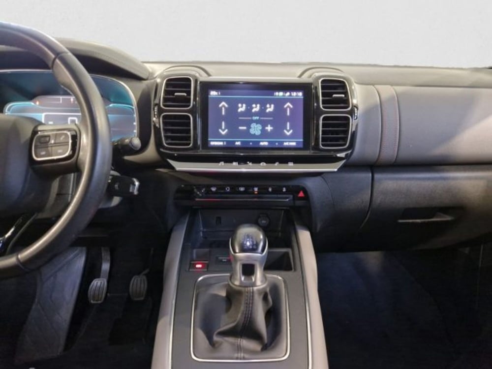 Citroen C5 Aircross usata a Livorno (13)