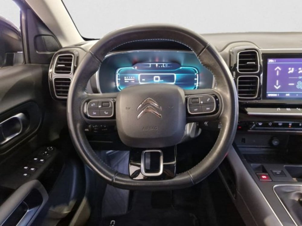 Citroen C5 Aircross usata a Livorno (14)
