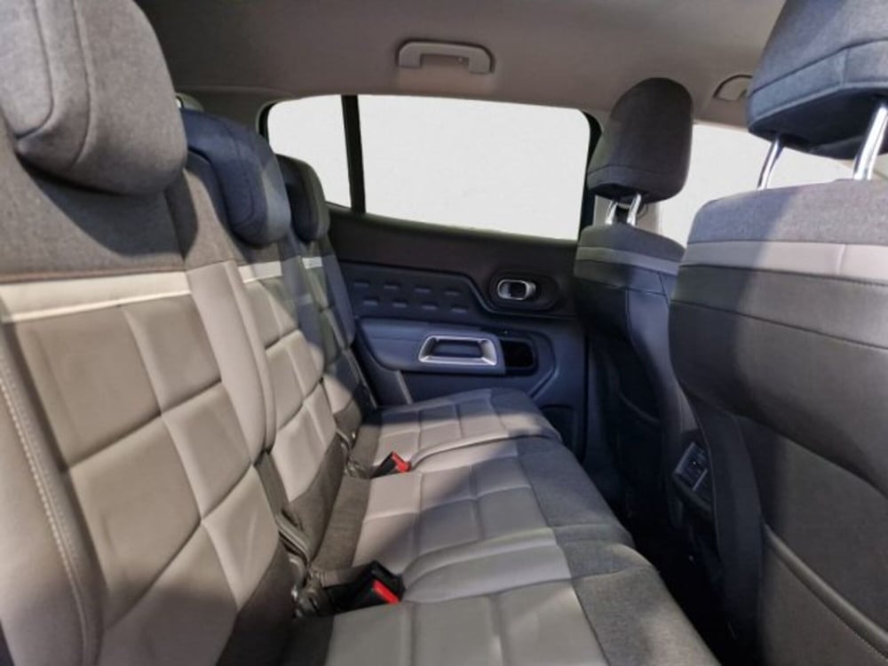Citroen C5 Aircross usata a Livorno (15)